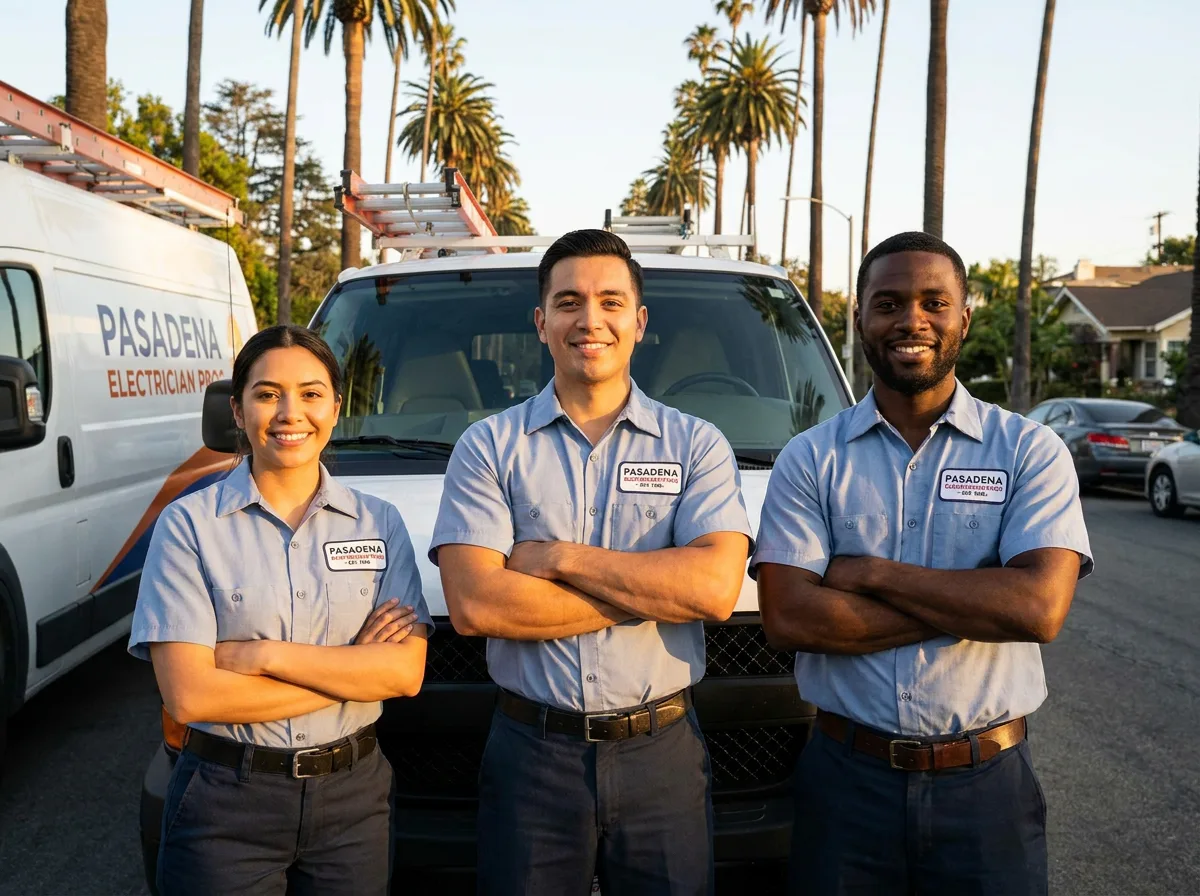 Electrician company in Pulaski, WI